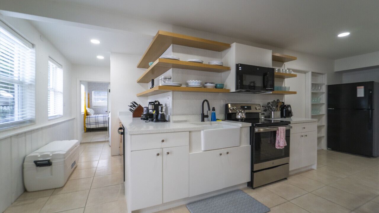 Photo of Kitchen in Anglers Park