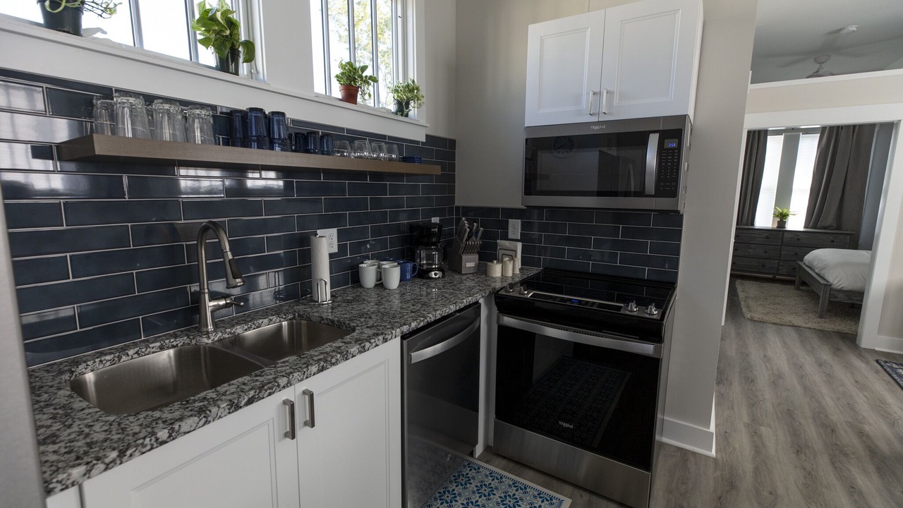 Photo of Kitchen in Belmont - Hillsboro