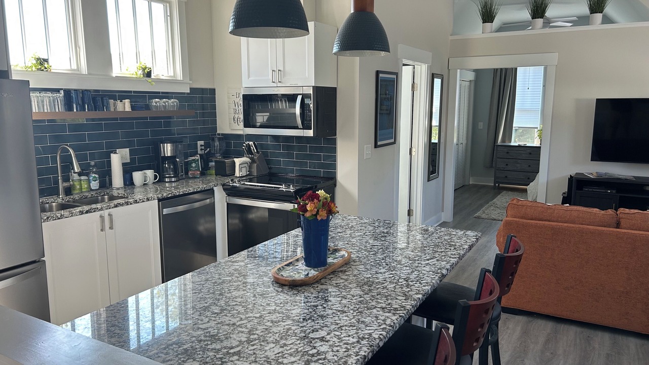 Photo of Kitchen in Belmont - Hillsboro