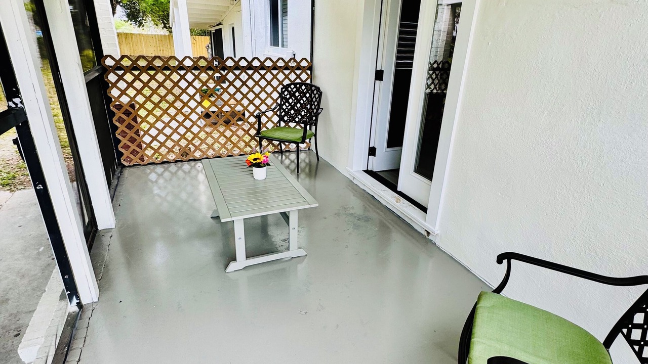 Photo of Patio Balcony in Fort Myers