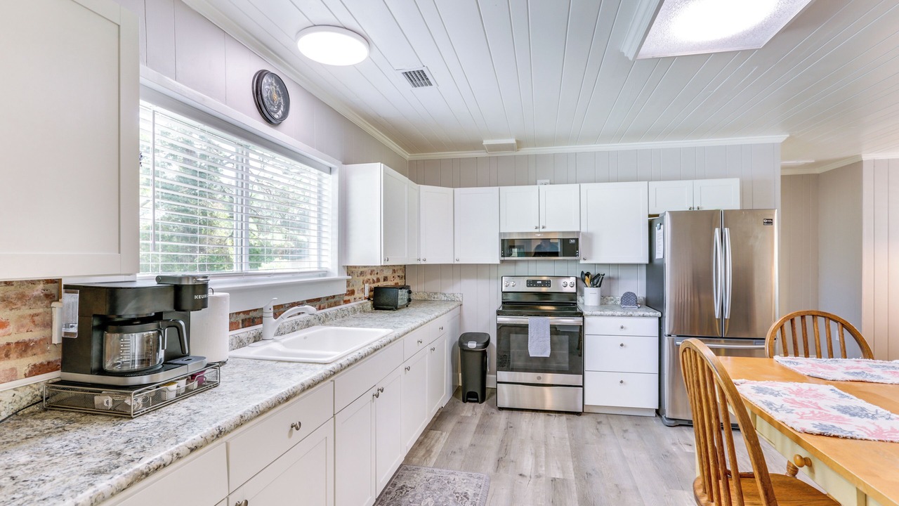 Photo of Kitchen in Panacea