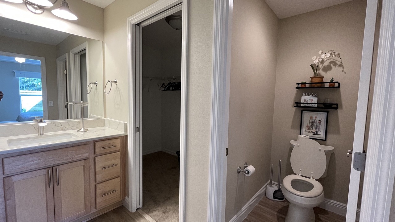 Photo of Bathroom in Fruitland Park