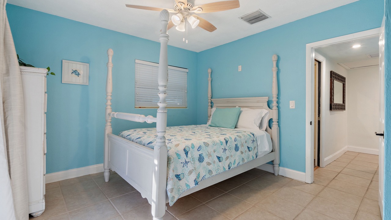 Photo of Bedroom in Safety Harbor