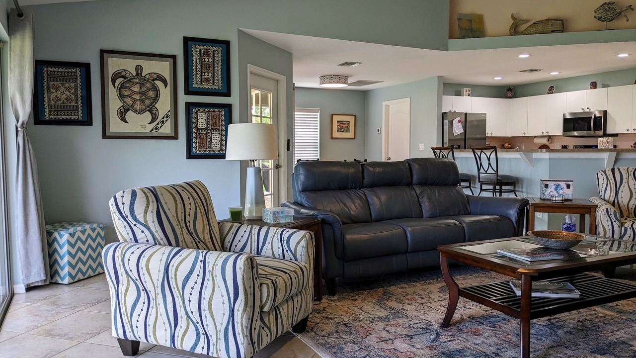 Photo of Livingroom in Trafalgar