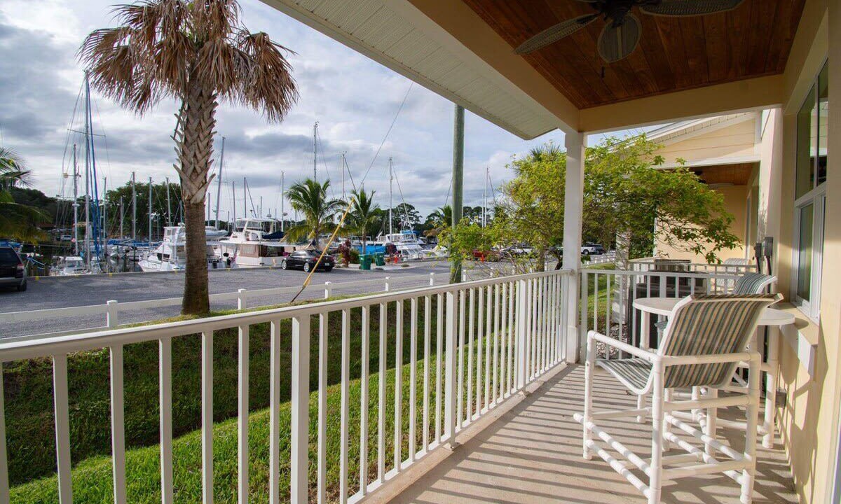Photo of Patio Balcony in Merritt Island