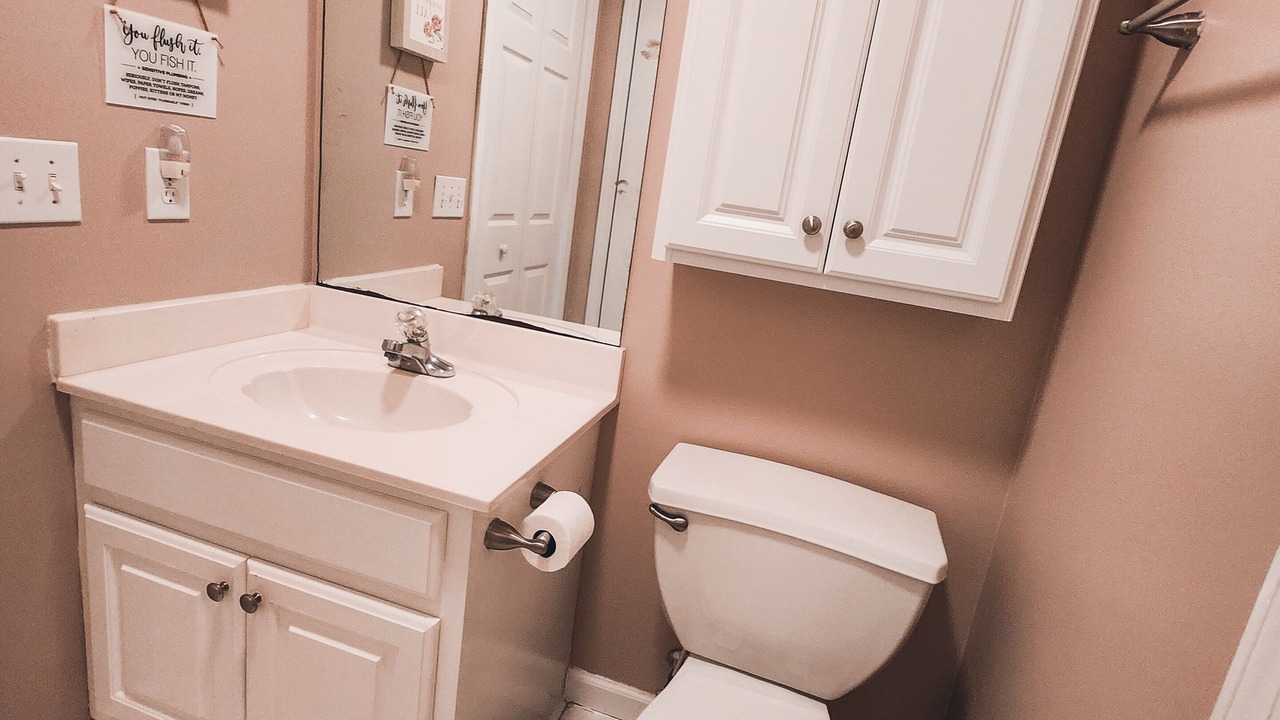 Photo of Bathroom in Gumlog