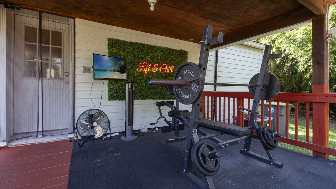 Photo of Patio Balcony in South Riverside