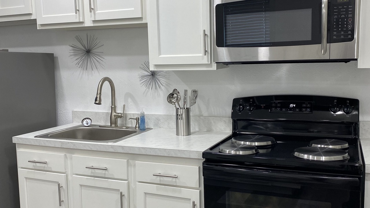 Photo of Kitchen in Urban Core