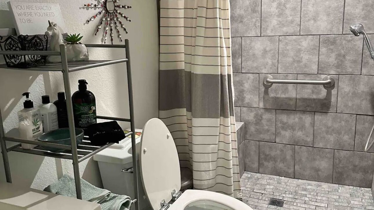 Photo of Bathroom in Fort White
