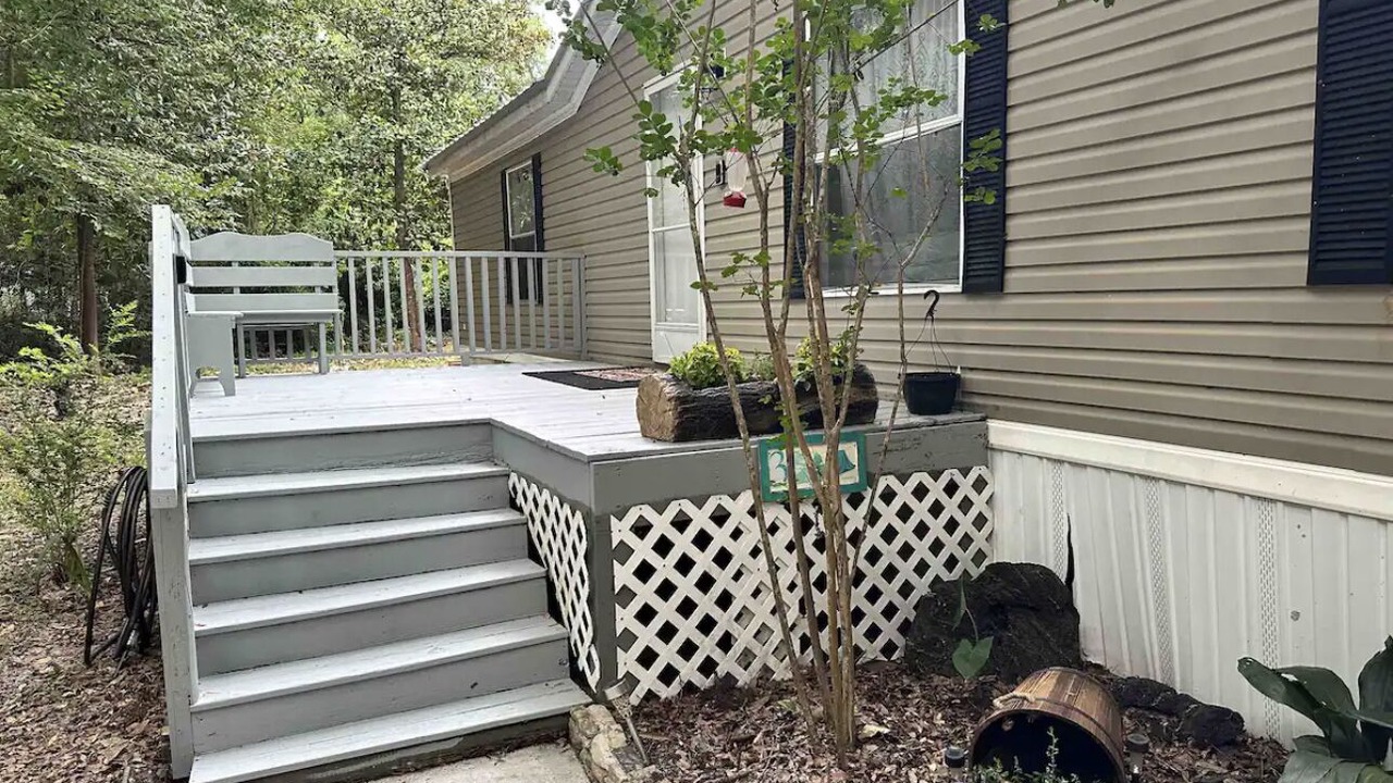Photo of Patio Balcony in Fort White