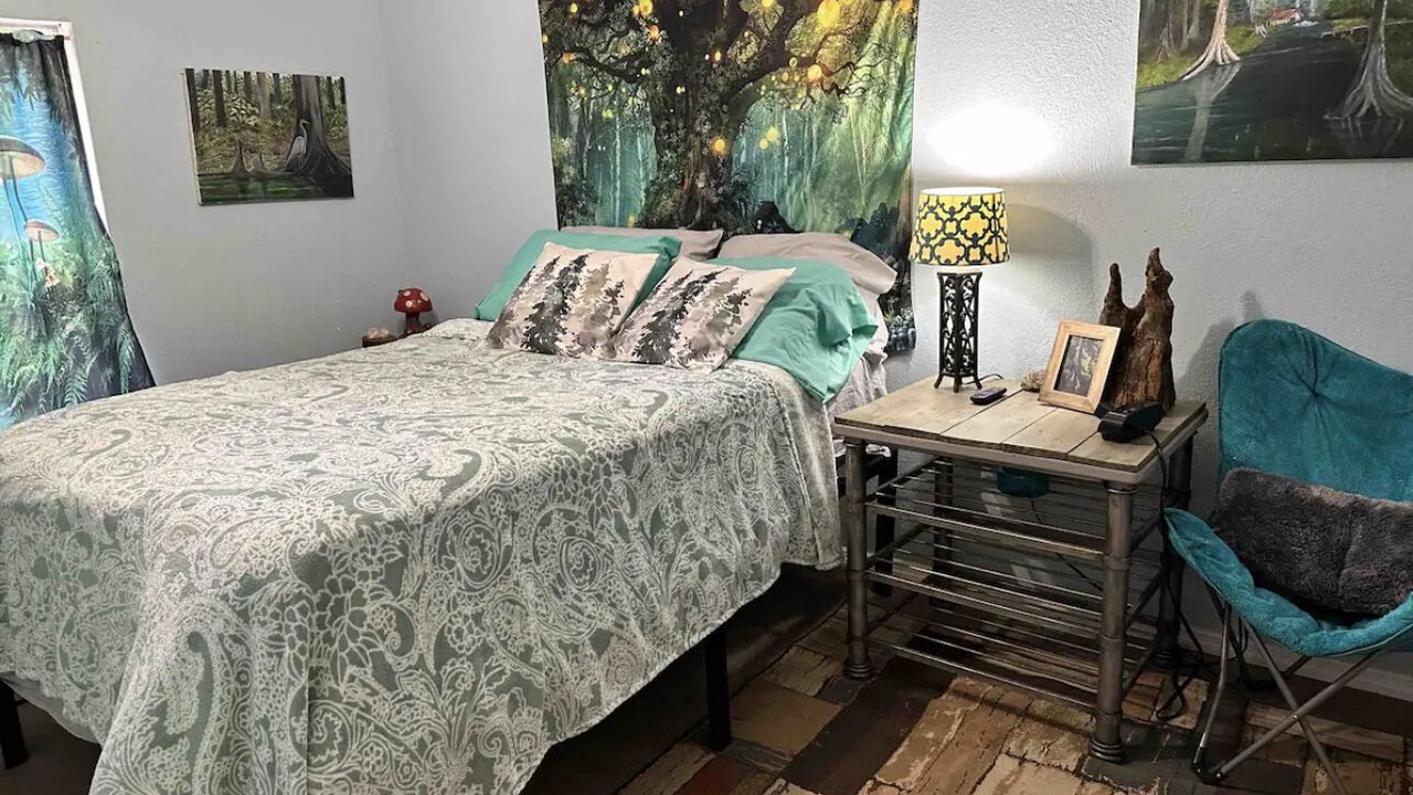 Photo of Bedroom in Fort White
