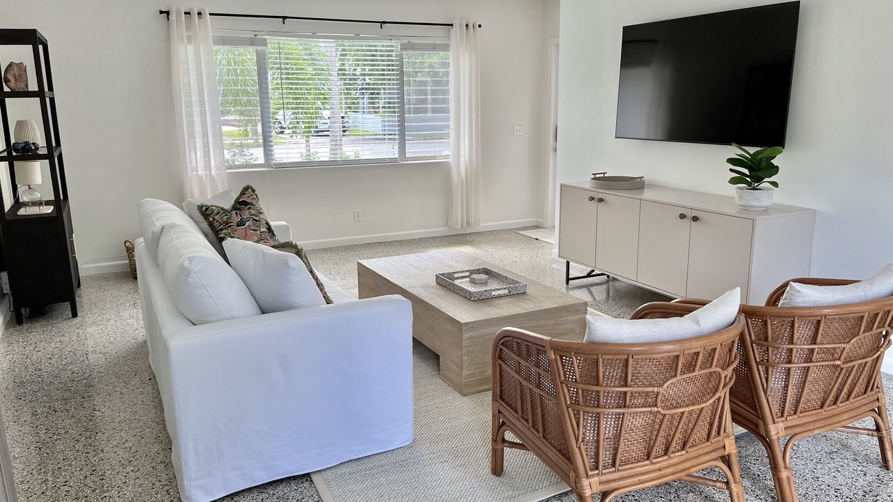 Photo of Livingroom in Old Northwood