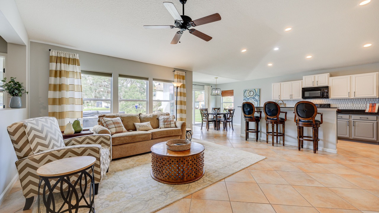 Photo of Livingroom in St. Johns