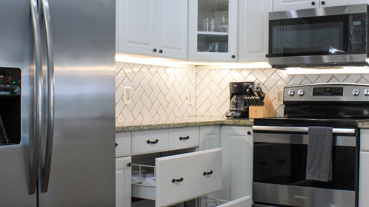 Photo of Kitchen in Poiciana Park II