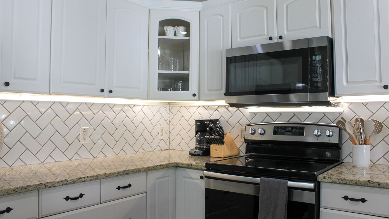 Photo of Kitchen in Poiciana Park II