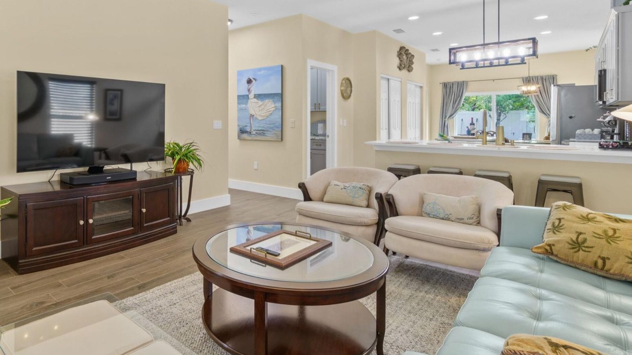 Photo of Livingroom in Merritt Island