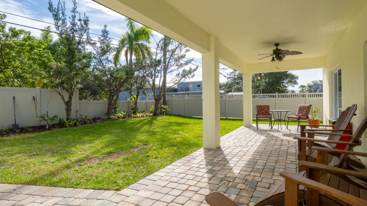 Photo of Patio Balcony in Merritt Island