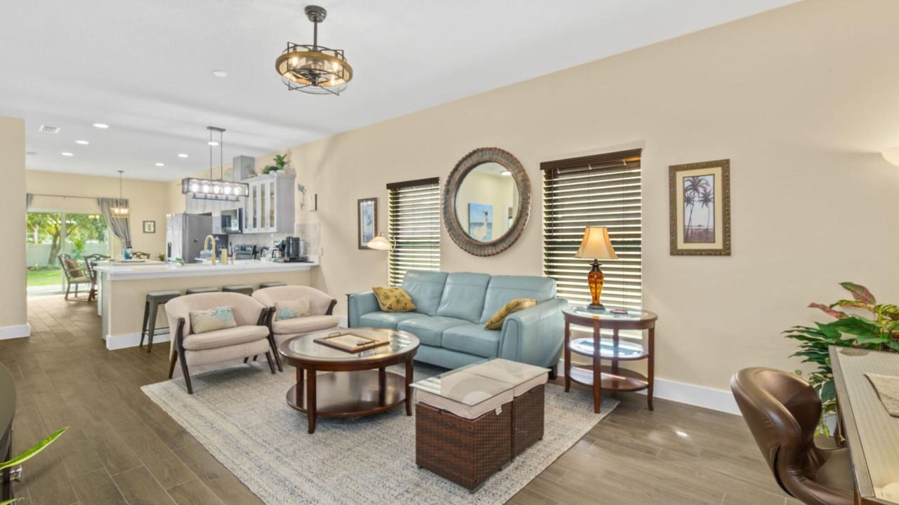 Photo of Livingroom in Merritt Island