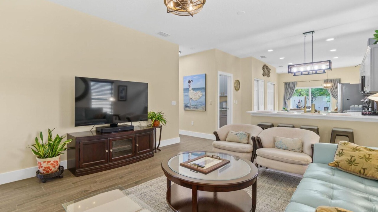 Photo of Livingroom in Merritt Island