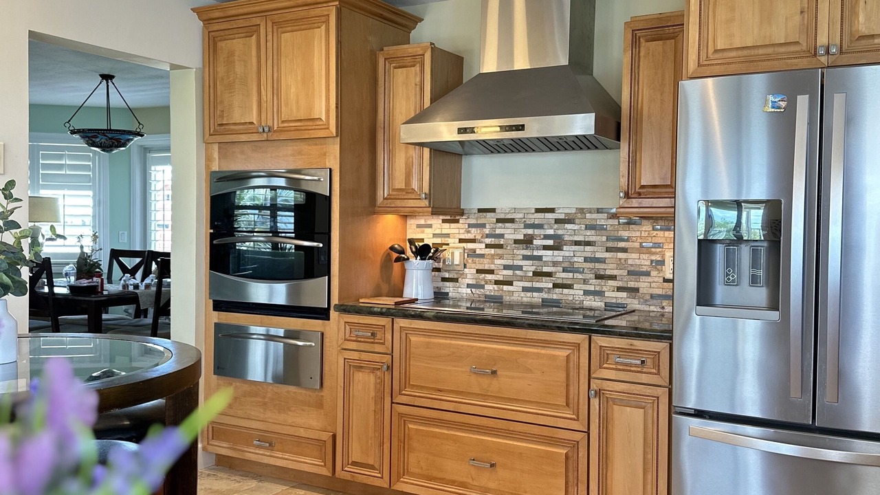 Photo of Kitchen in Pine Channel Estates