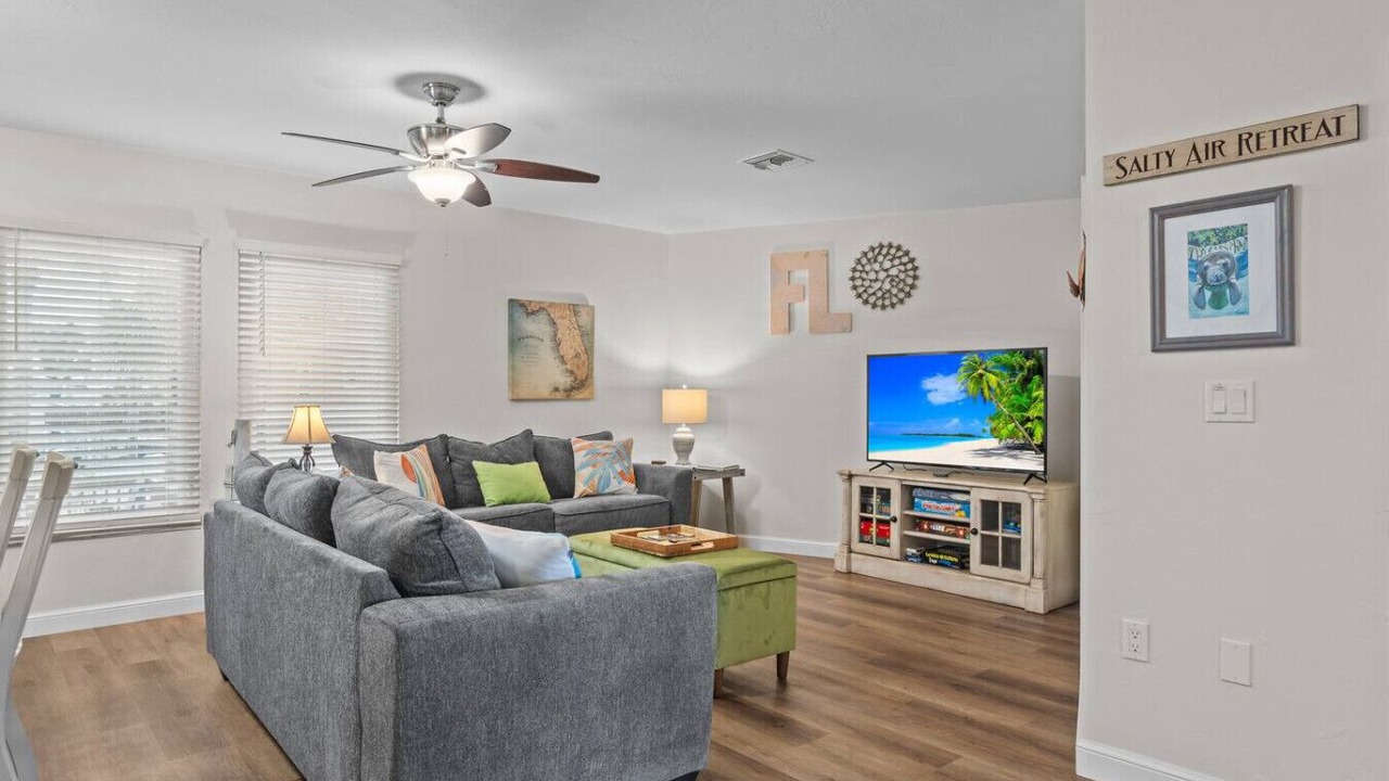 Photo of Livingroom in Fort Myers Beach