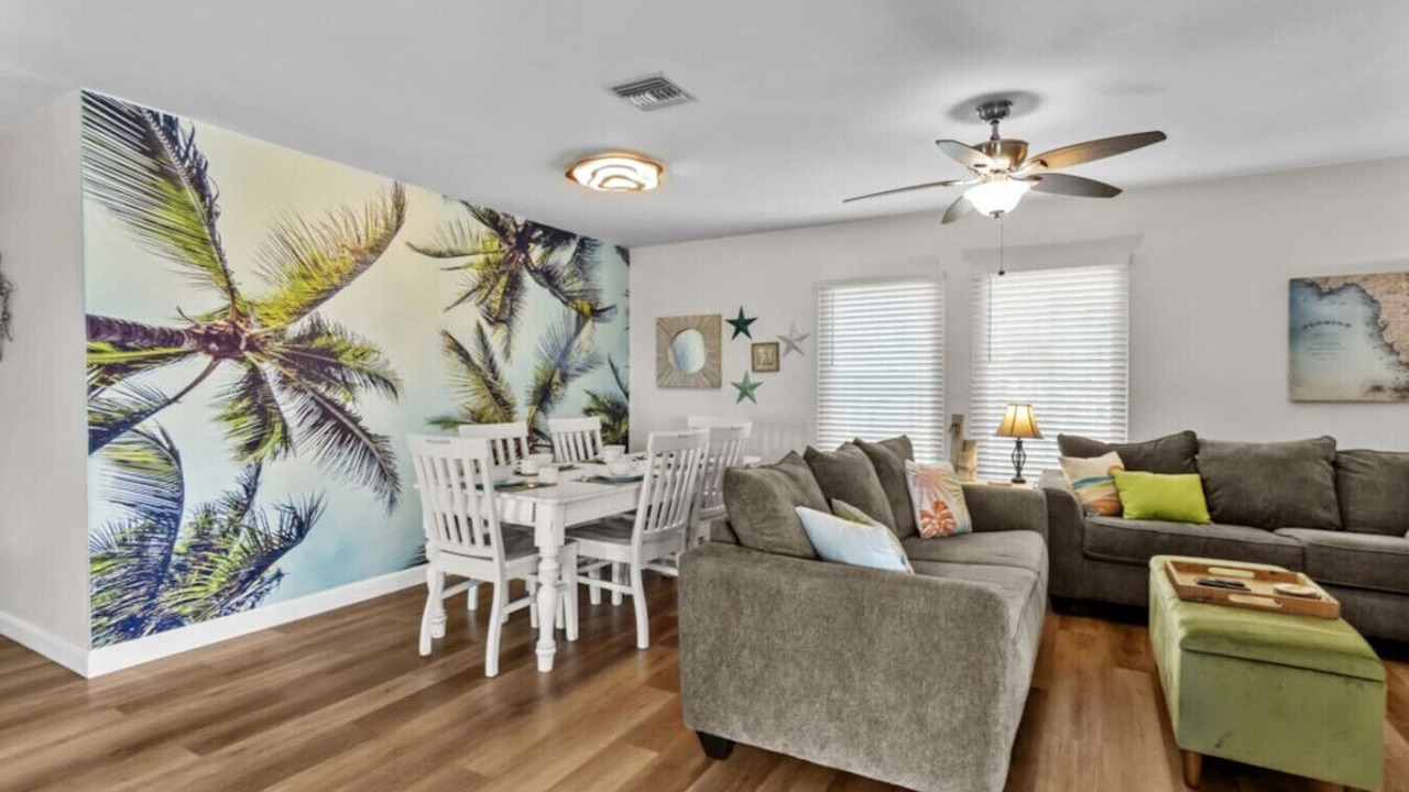 Photo of Livingroom in Fort Myers Beach