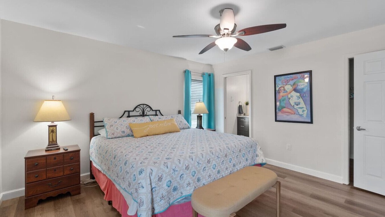 Photo of Bedroom in Fort Myers Beach