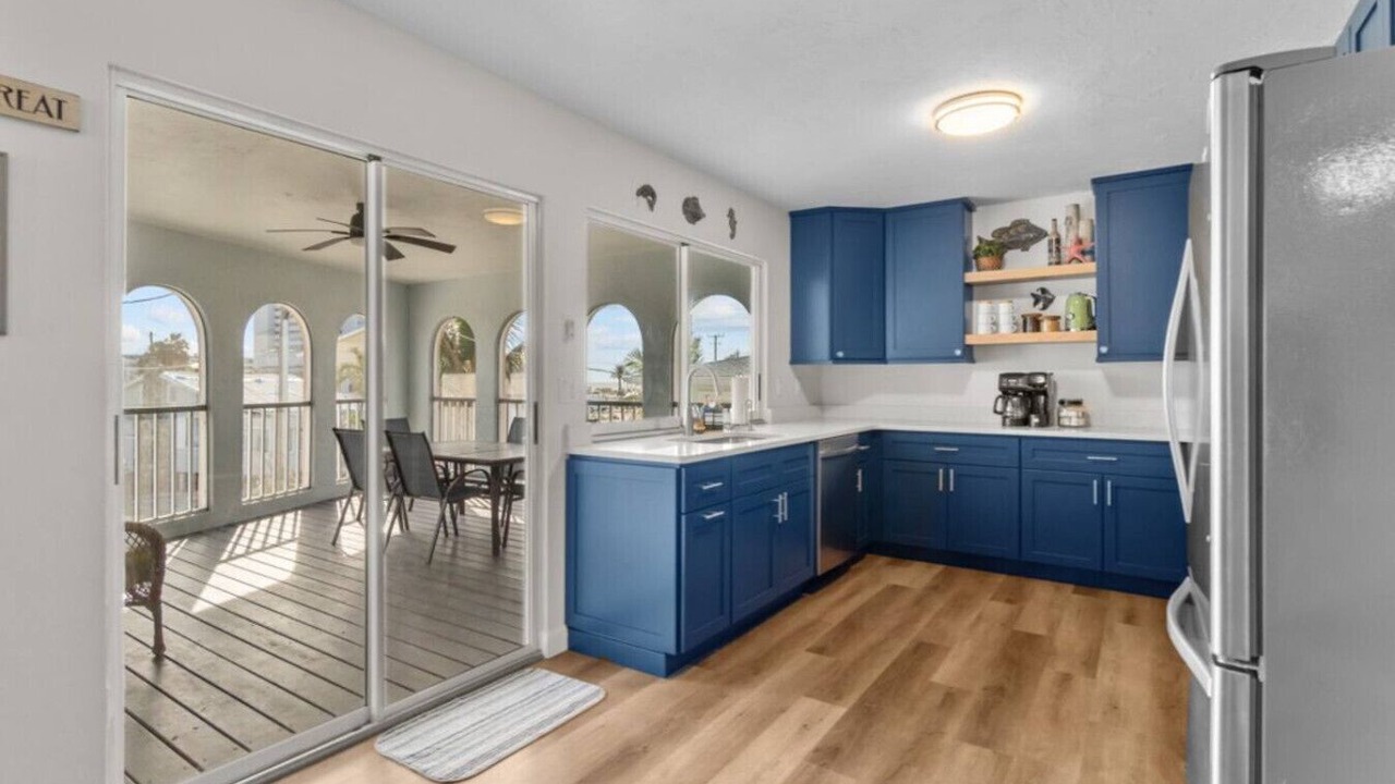 Photo of Kitchen in Fort Myers Beach