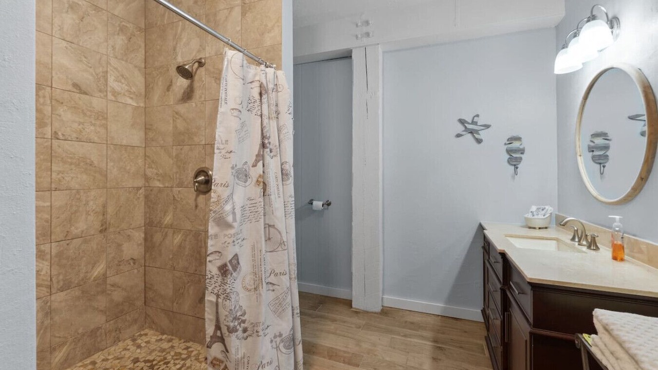 Photo of Bathroom in Fort Myers Beach