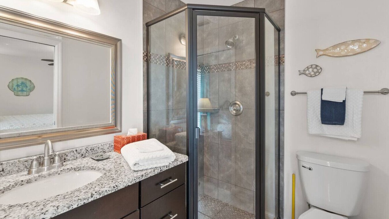 Photo of Bathroom in Fort Myers Beach