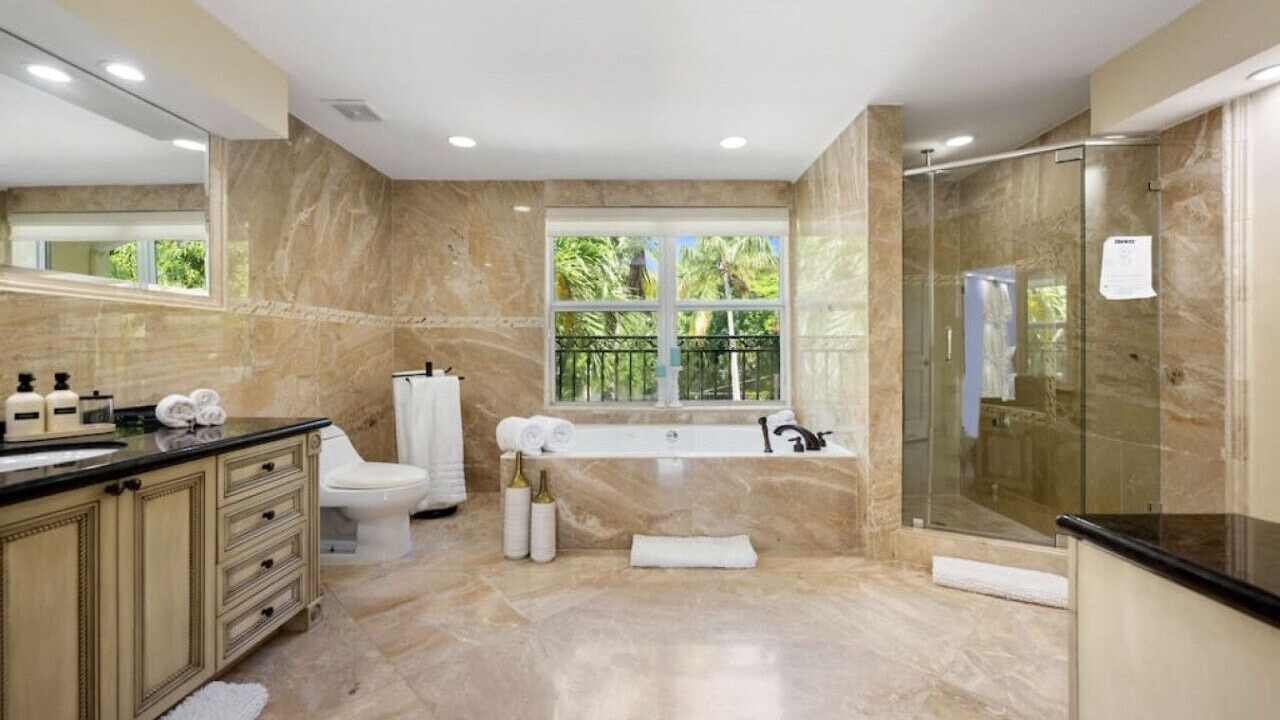 Photo of Bathroom in The Roads
