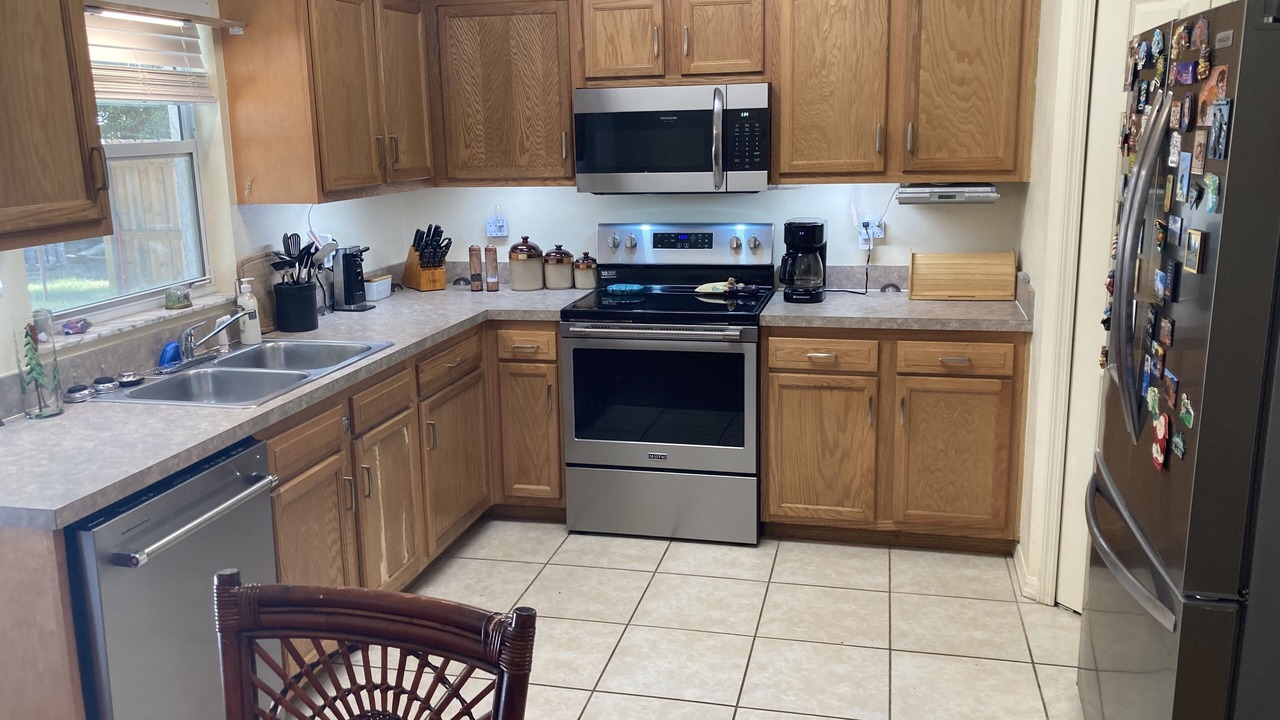 Photo of Kitchen in Belleview Heights