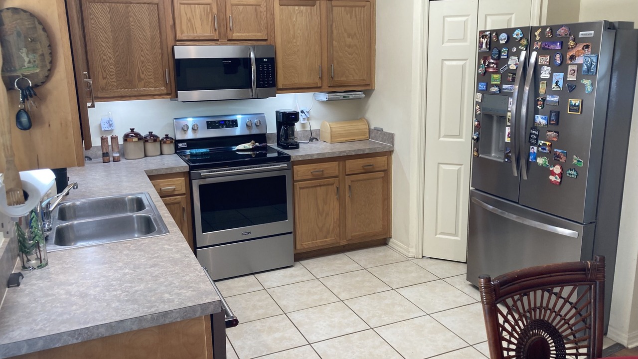 Photo of Kitchen in Belleview Heights