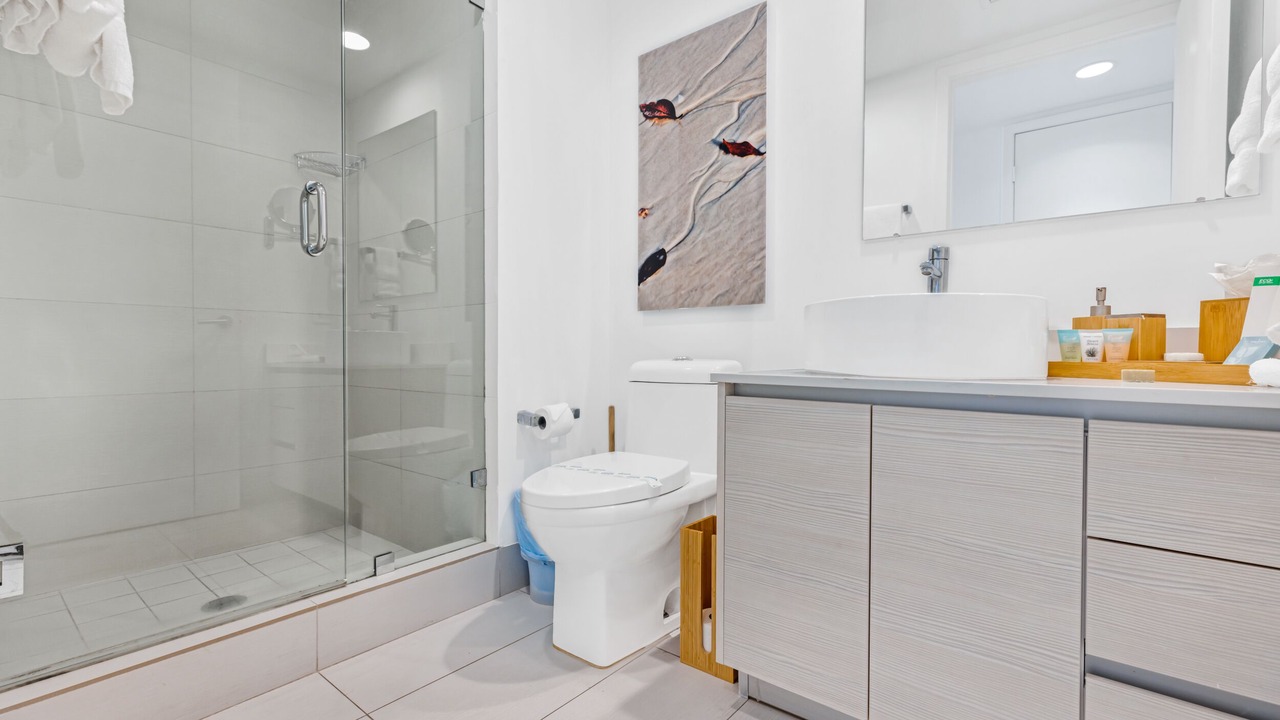 Photo of Bathroom in Sunny Isles Beach