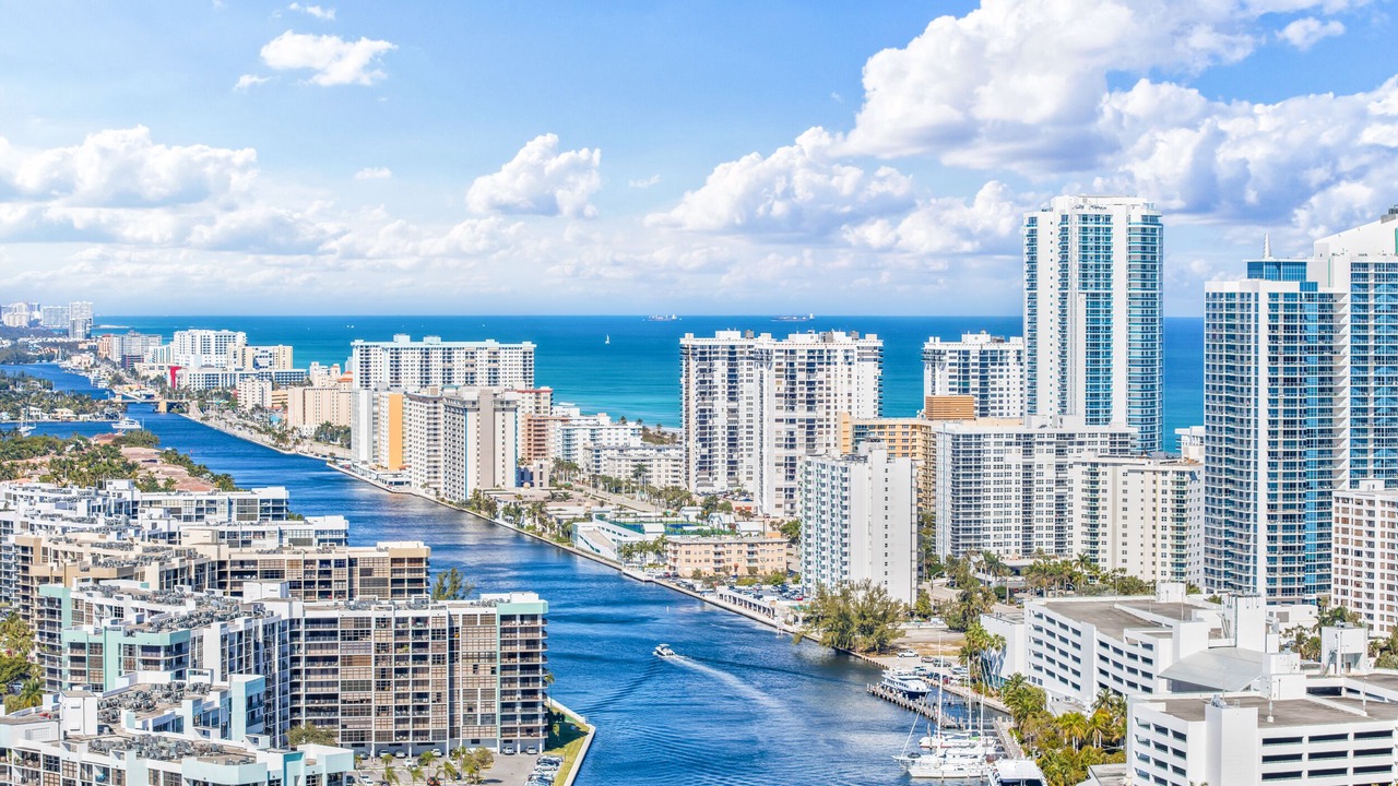Photo of Outdoor in Sunny Isles Beach