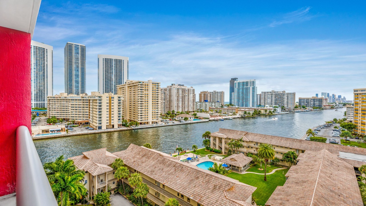 Photo of Outdoor in Sunny Isles Beach