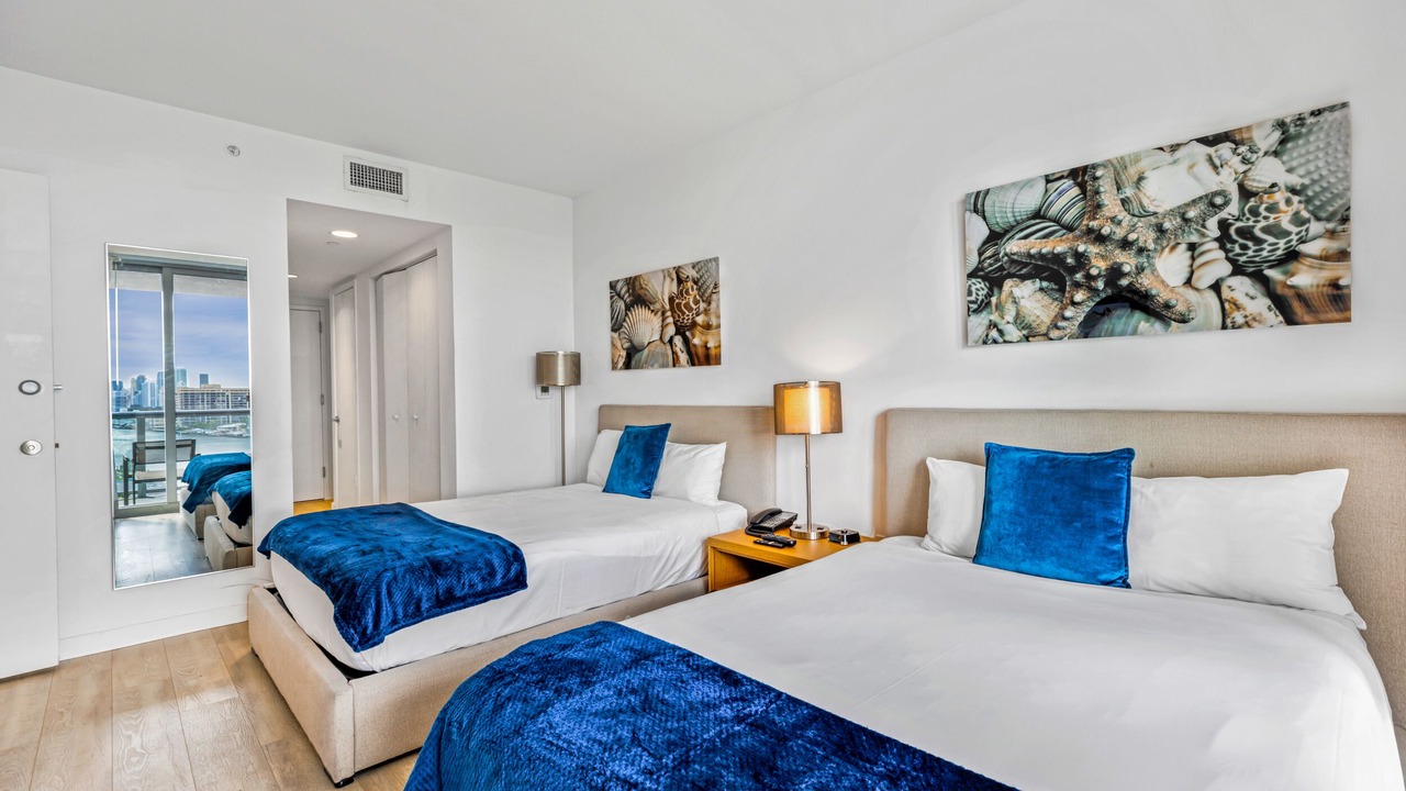 Photo of Bedroom in Sunny Isles Beach