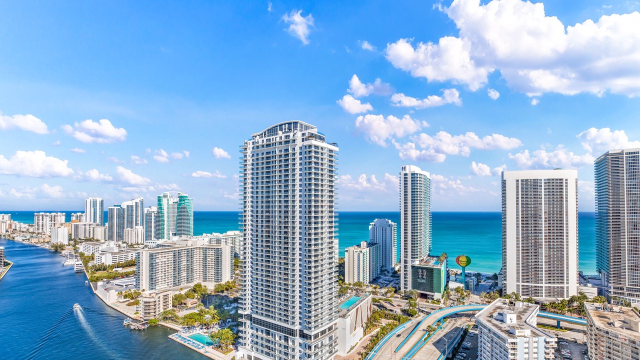 Photo of Outdoor in Sunny Isles Beach