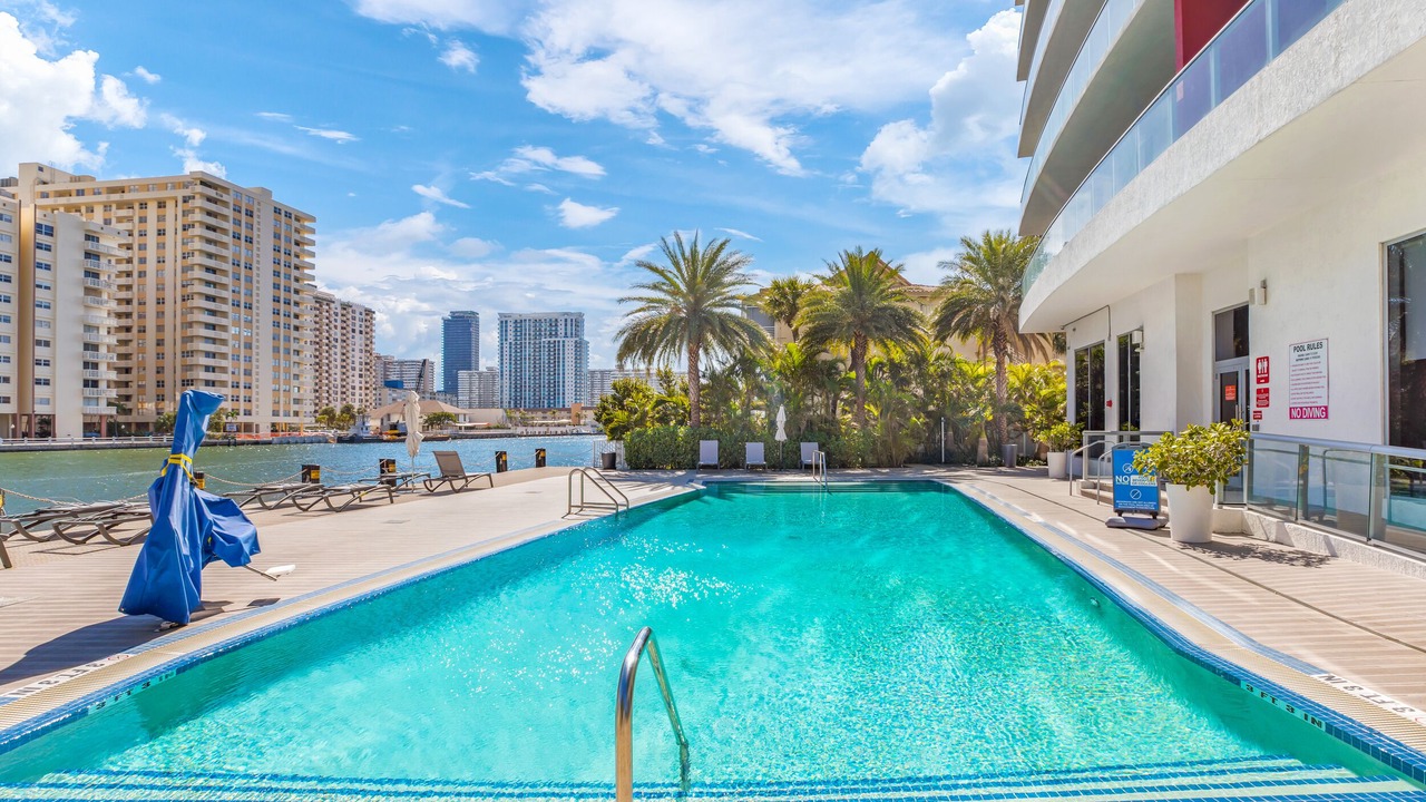 Photo of Outdoor in Sunny Isles Beach