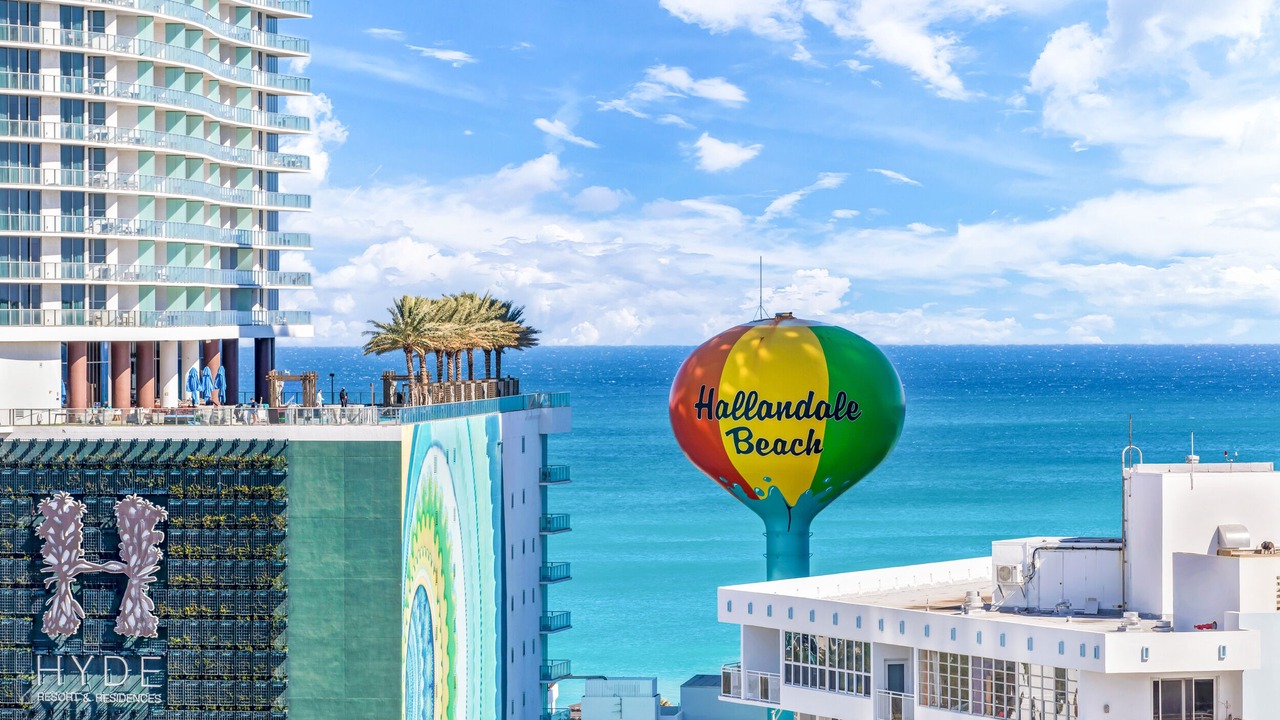 Photo of Outdoor in Sunny Isles Beach