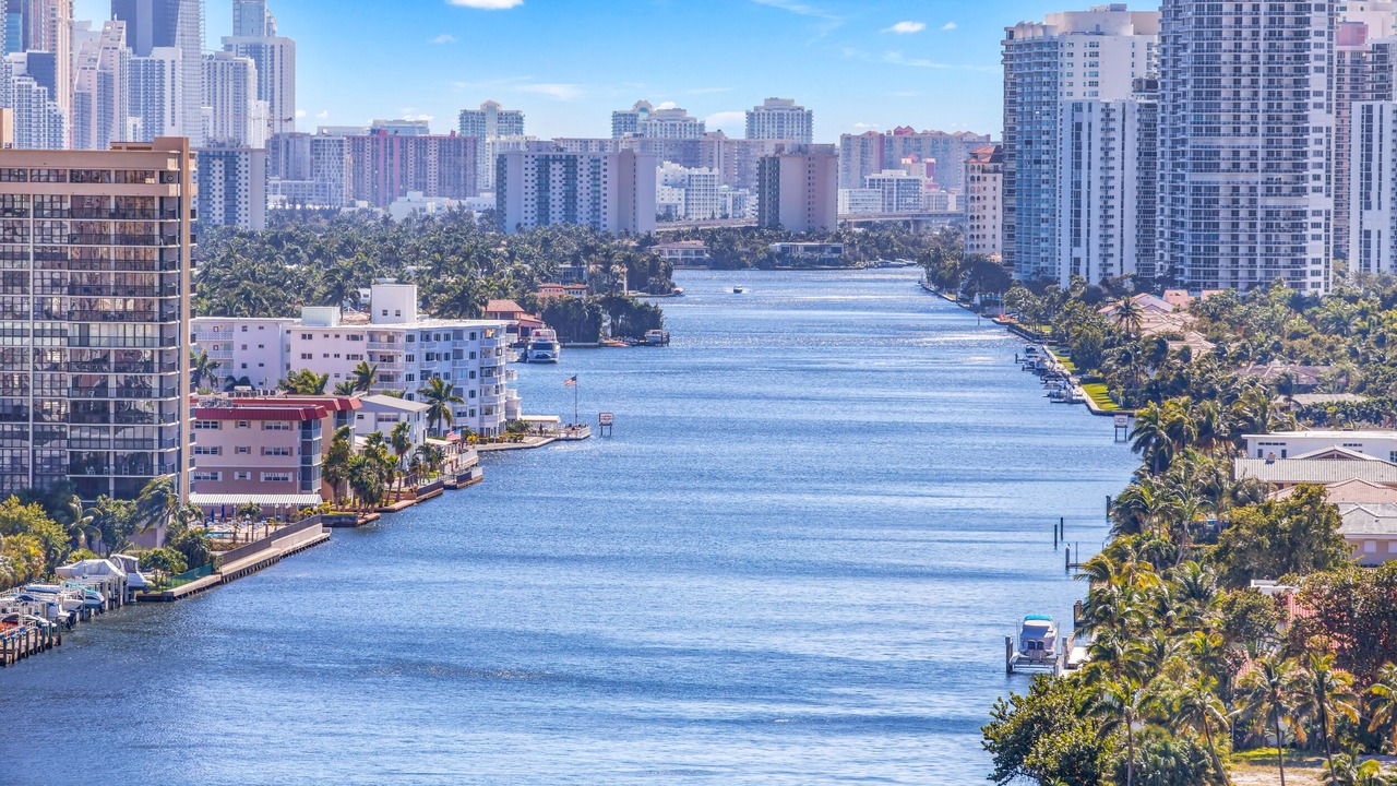 Photo of Outdoor in Sunny Isles Beach