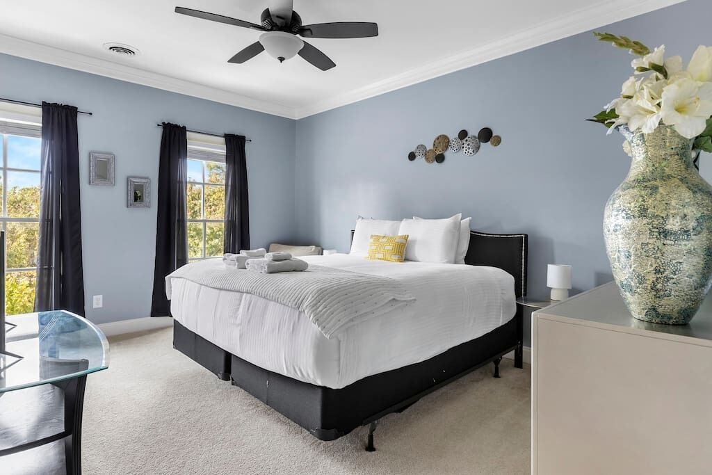 Photo of Bedroom in Lake Carolina
