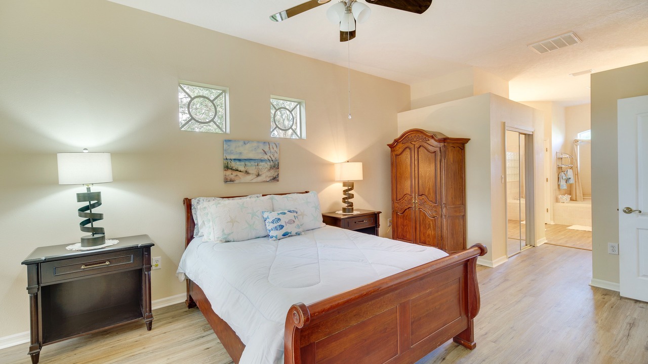 Photo of Bedroom in Merritt Island