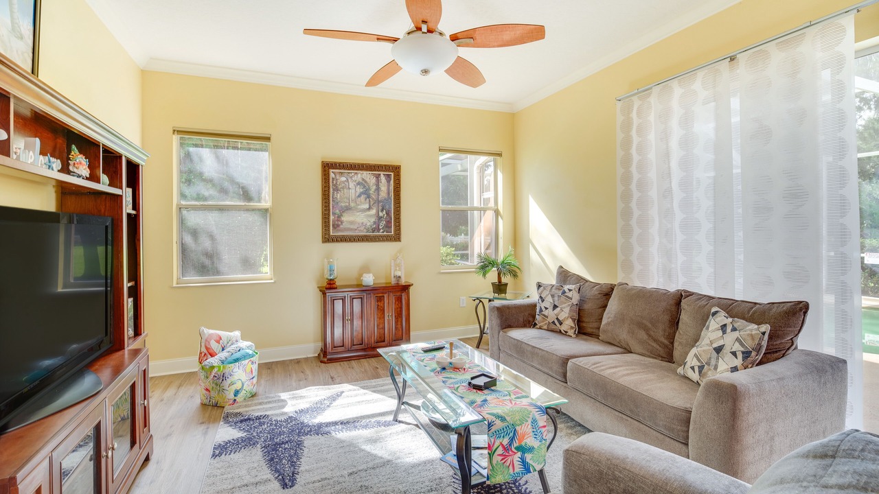 Photo of Livingroom in Merritt Island