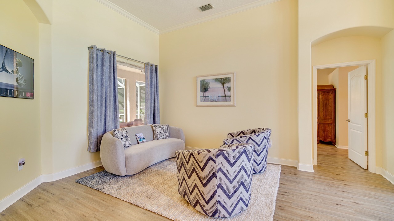 Photo of Livingroom in Merritt Island