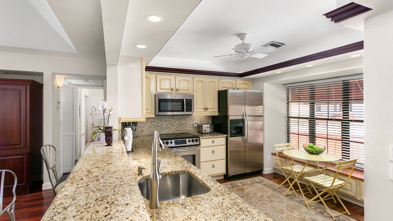 Photo of Kitchen in Pelican Bay