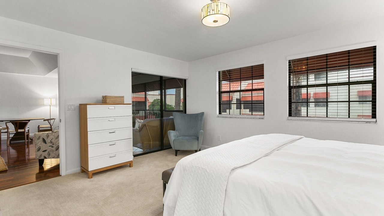 Photo of Bedroom in Pelican Bay