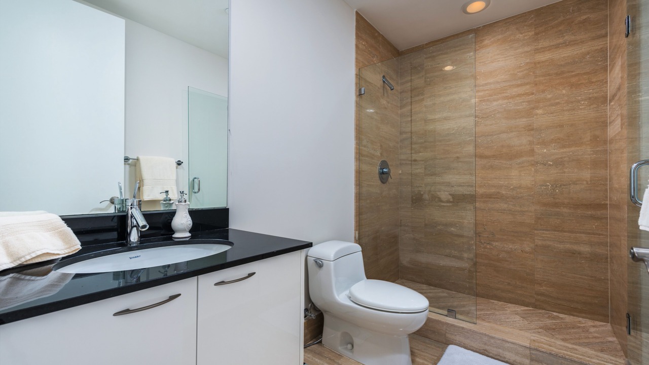 Photo of Bathroom in Sunny Isles Beach