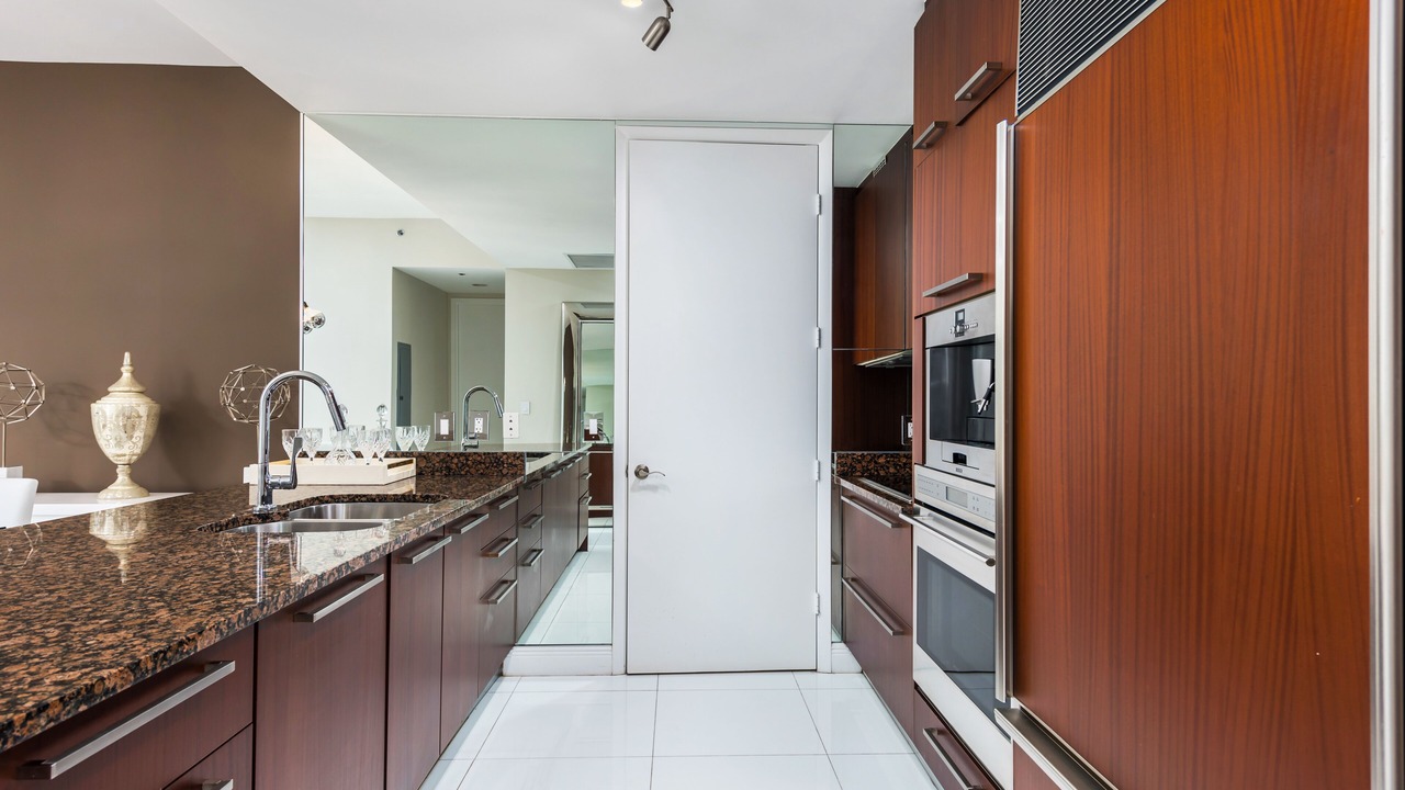 Photo of Kitchen in Sunny Isles Beach