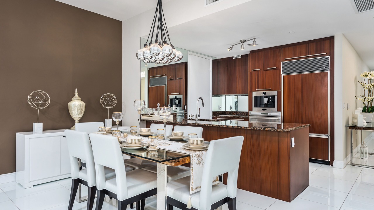 Photo of Livingroom in Sunny Isles Beach